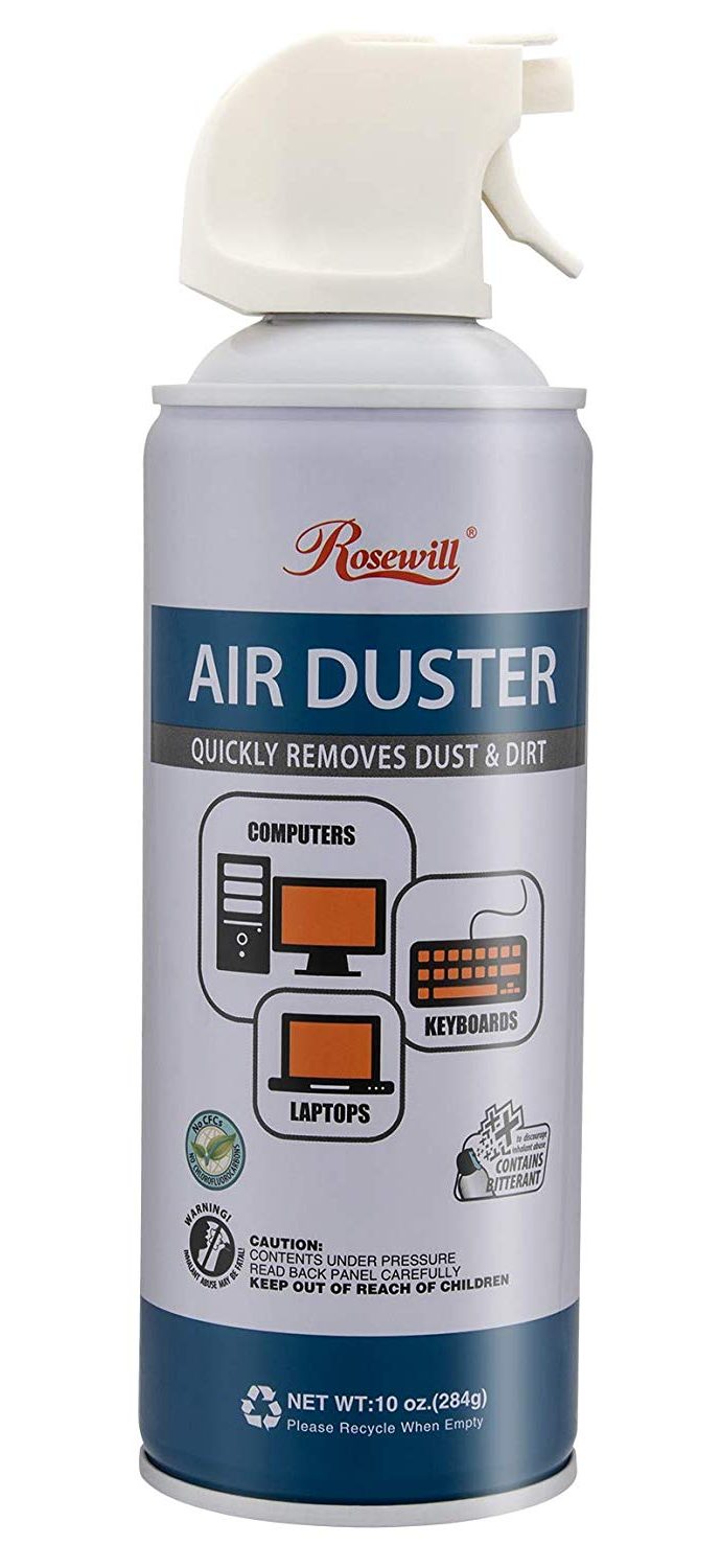 Rosewill Compressed Gas Duster